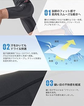 新品☆ファイテン　シェイプスパッツ　M 黒 新品☆ファイテン シェイプスパッツ M 黒 Amazon.co.jp